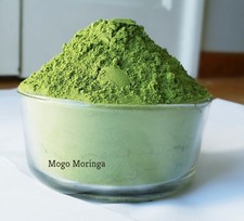 MOGO  USDA Organic Moringa Leaf Powder,Size 4oz-10LB Detox,Weight Loss,SUPERFOOD
