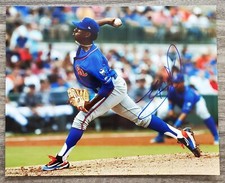 Justin Dunn Signed 8x10 Photo Seattle Mariners Pitcher MLB RAD