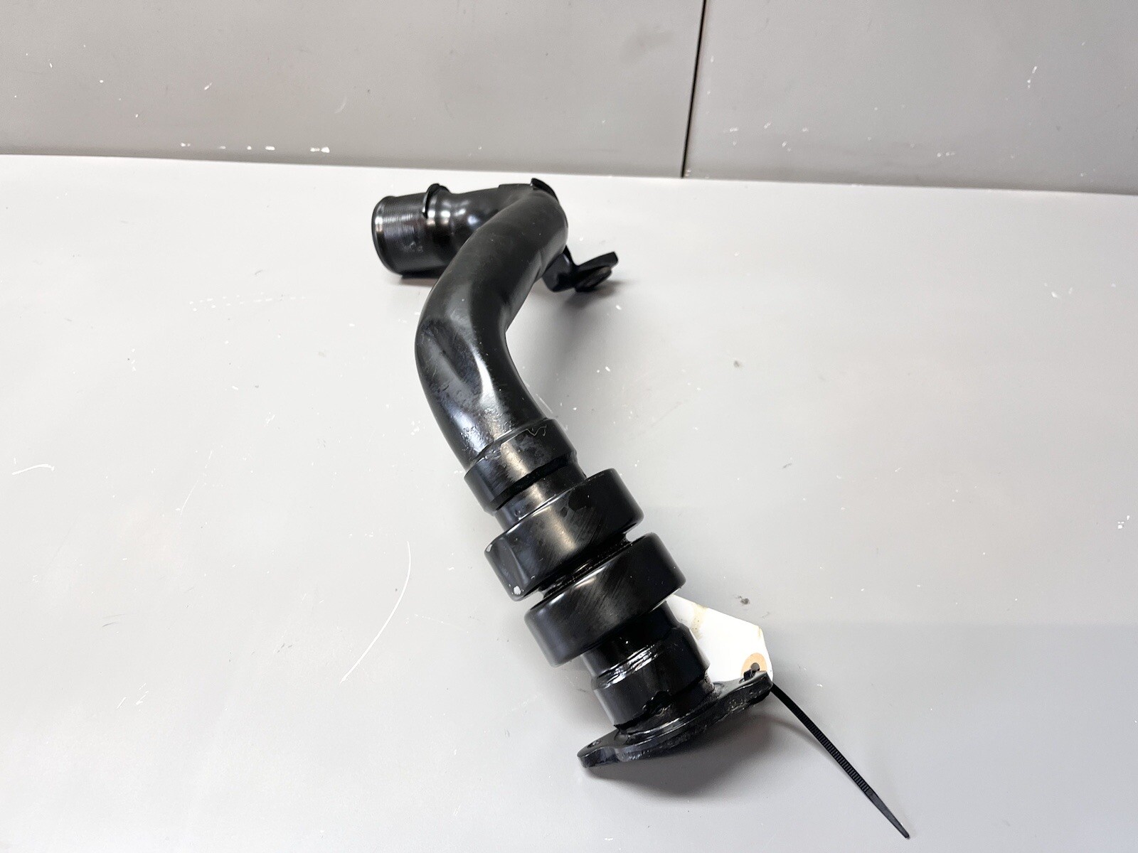 ⭐️2014-2020 MASERATI QUATTROPORTE LEFT DRIVER TURBO AIR INTAKE HOSE PIPE TUBE OE