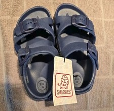 Swiggles Kids Sandals Unisex Size Medium 7/8