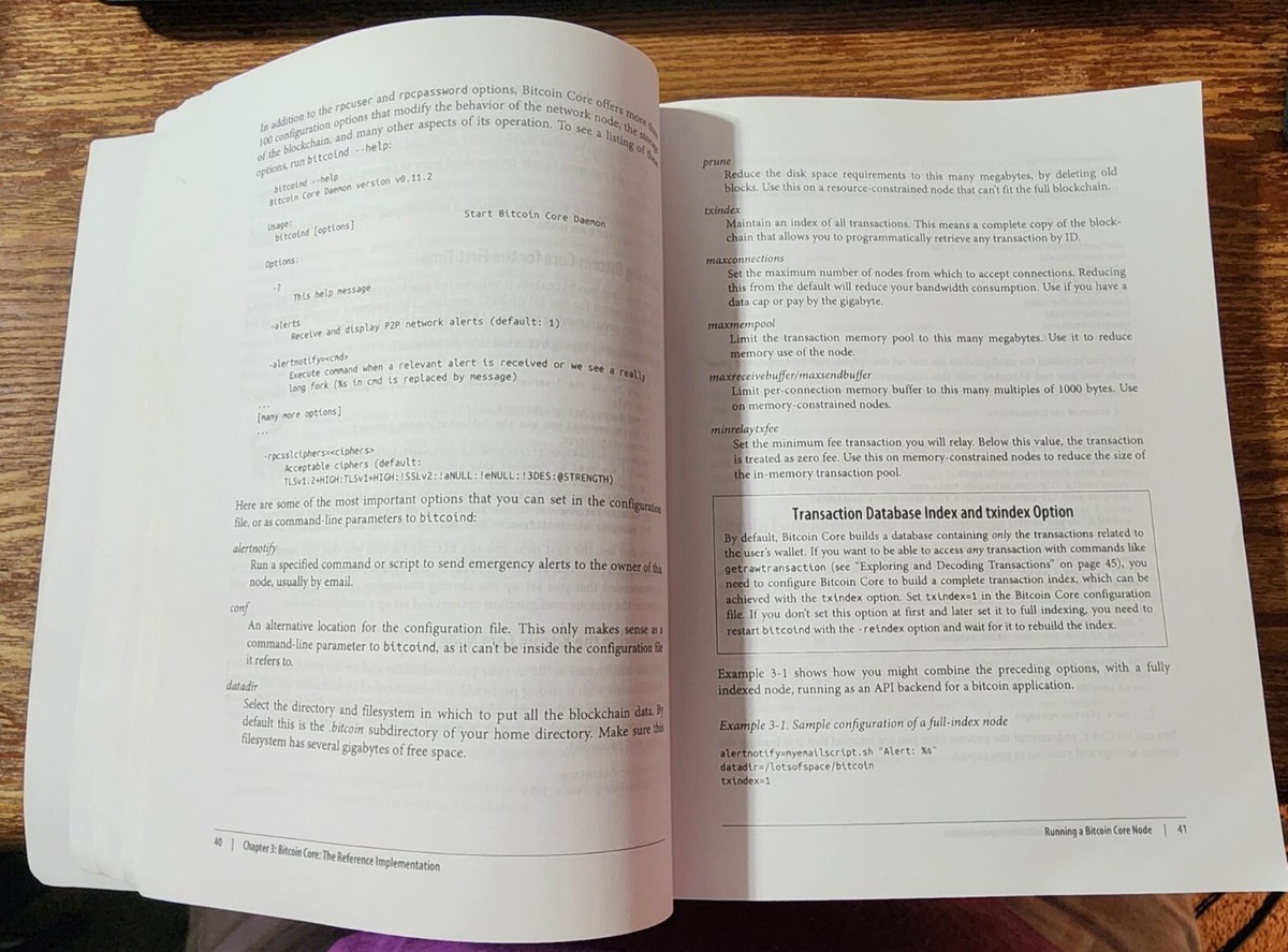 Mastering Bitcoin: Programming the Open Blockchain Book Andreas M.  Antonopoulos