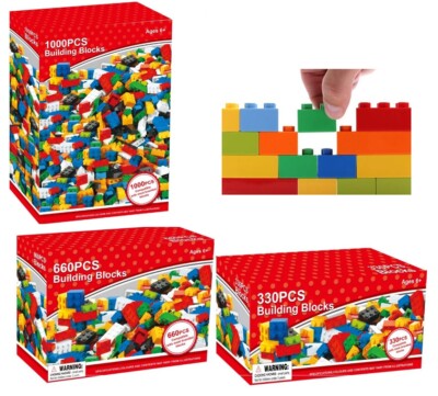 building blocks 1000pcs