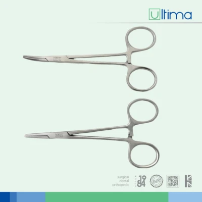 STAINLESS STEEL FISHING PLIER SCISSOR LINE CUTTER HOOK REMOVER FORCEP TACKLE 5" - Image 1 of 2
