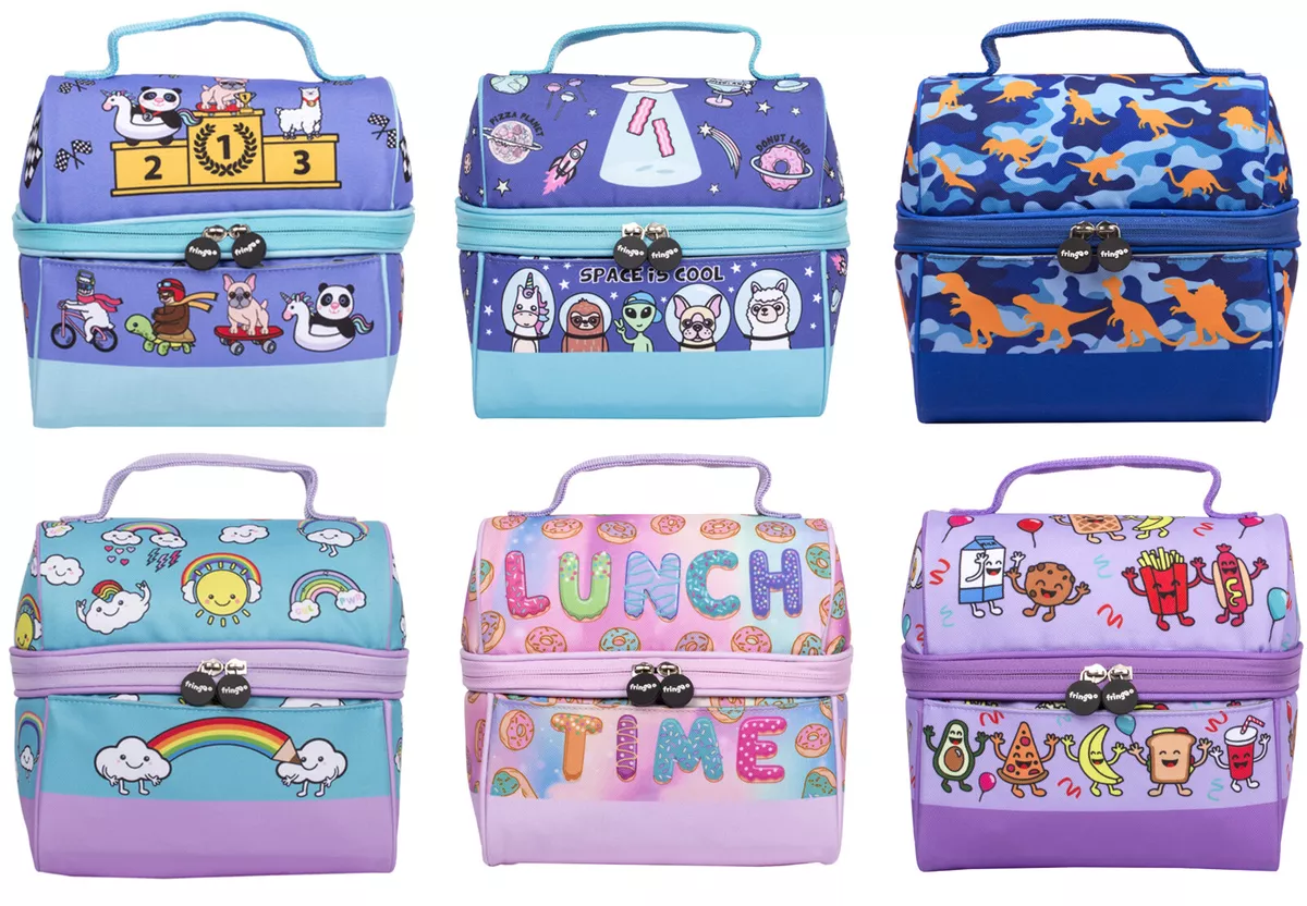Boys school lunch bag cheap