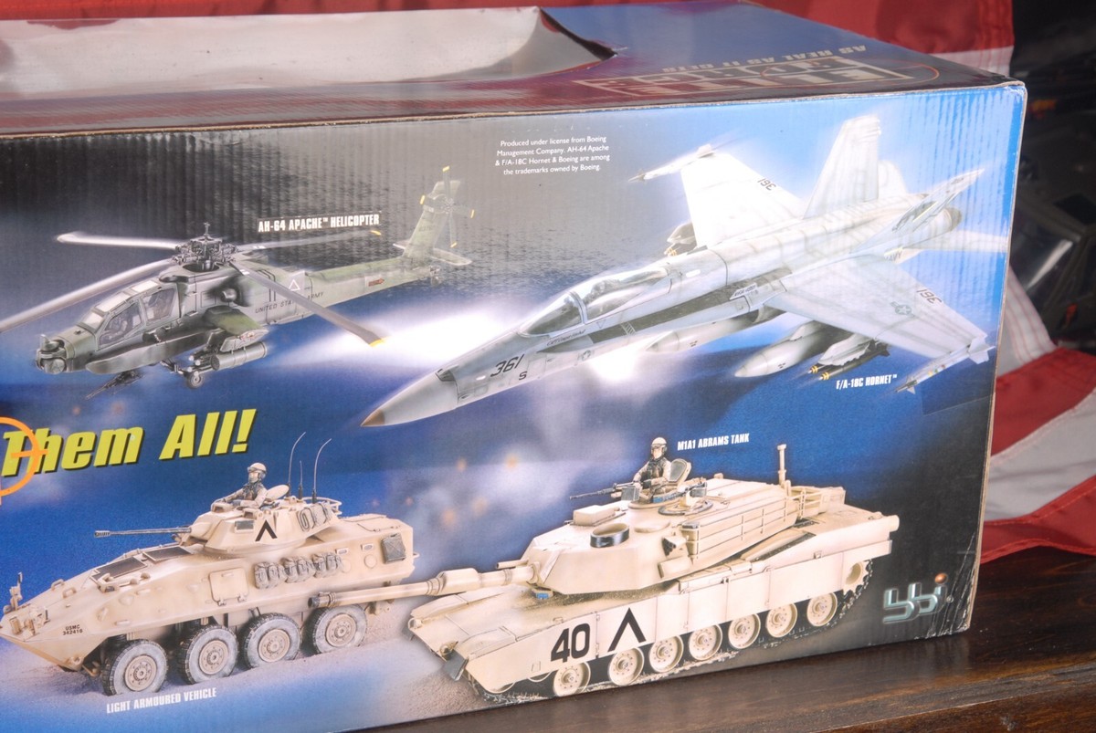 BBI Elite Force 1:18 F/A-18C Hornet Blue Angels Model Nice! | eBay