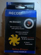 RECOM RC-5015BY 50mm 19dBA