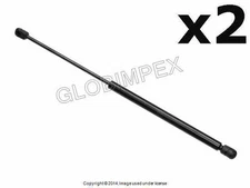 BMW Mini (2002-2006) Hatch Shock Rear STABILUS OEM NEW (2) + 1 year Warranty