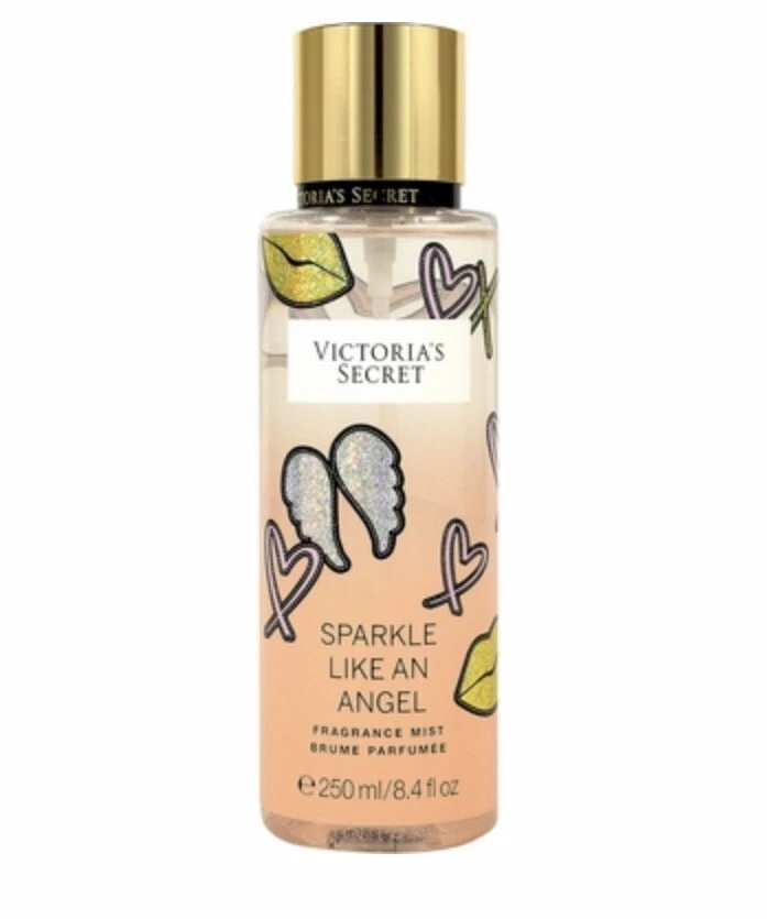Victoria secret online sparkle perfume
