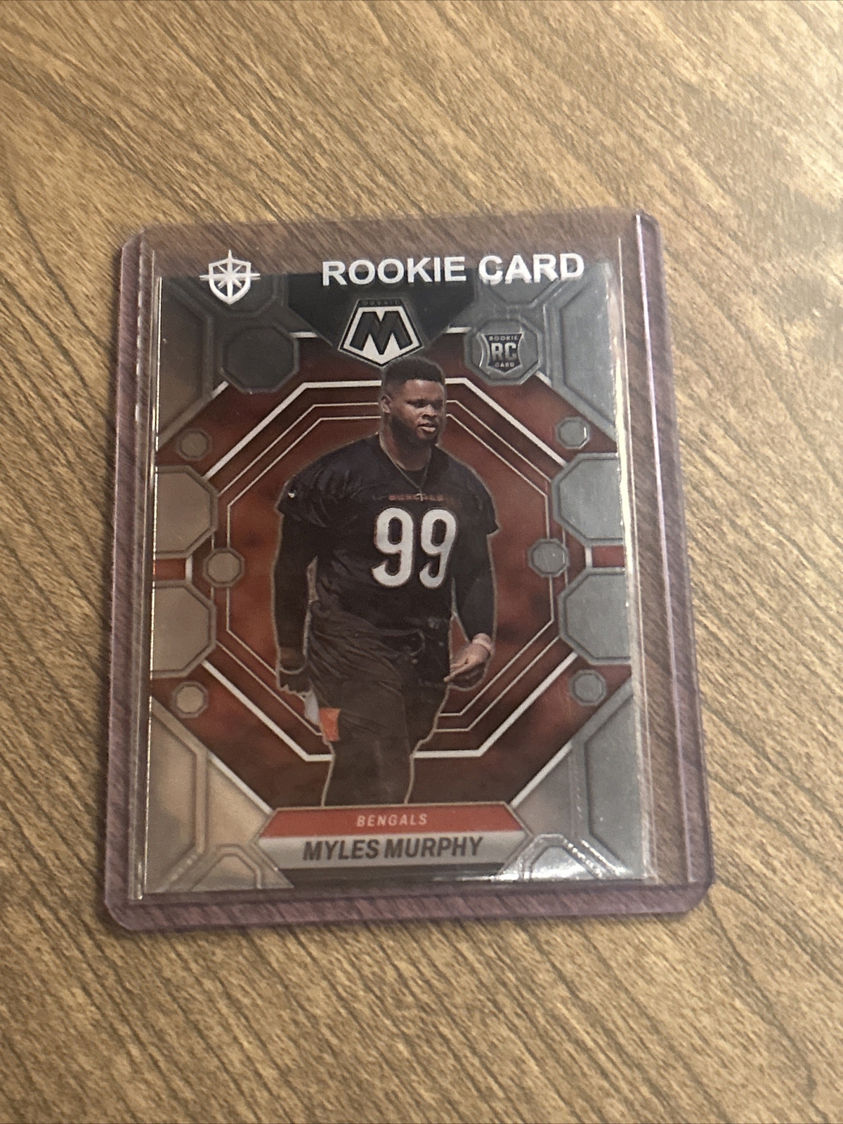 2023 Panini Mosaic Myles Murphy #351