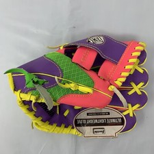 Franklin Youth T-Ball Baseball Glove 22804 RTP Ready To Play 9.5  RHT