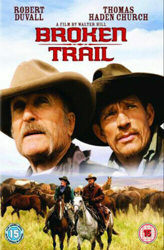 Broken Trail DVD Westerns Robert Duvall