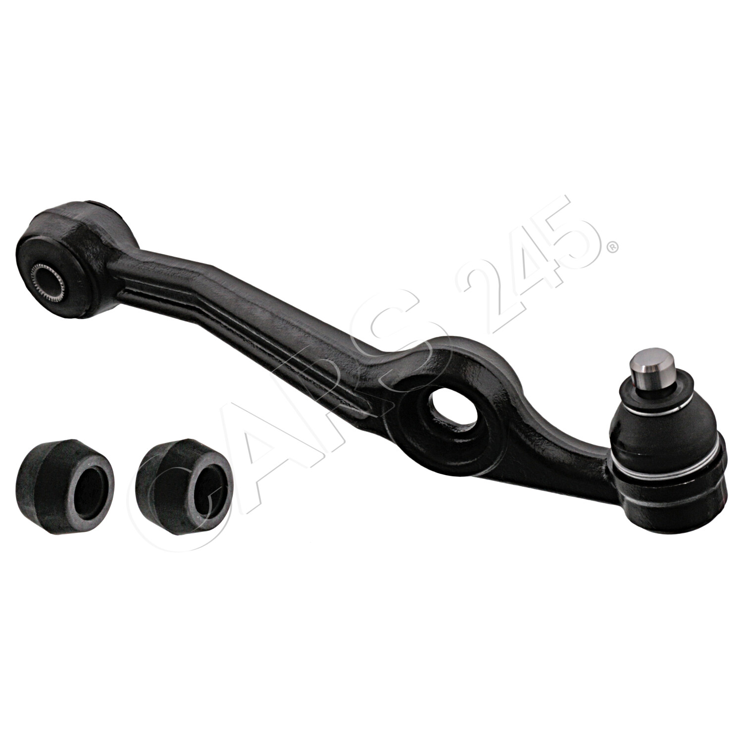 SWAG Front Axle Right Lower Control Arm Fits DAIHATSU Charade 