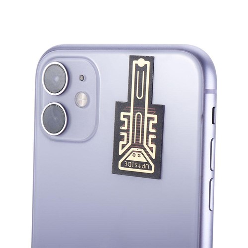 Booster Signal Booster Sticker Phone Signal Booster Signal Enhancement Stickers - Zdjęcie 2 z 12