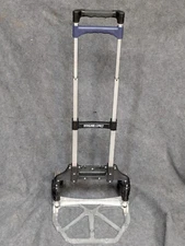 Magna Cart Personal MCX Folding Aluminum Hand Truck, 150lb Capacity