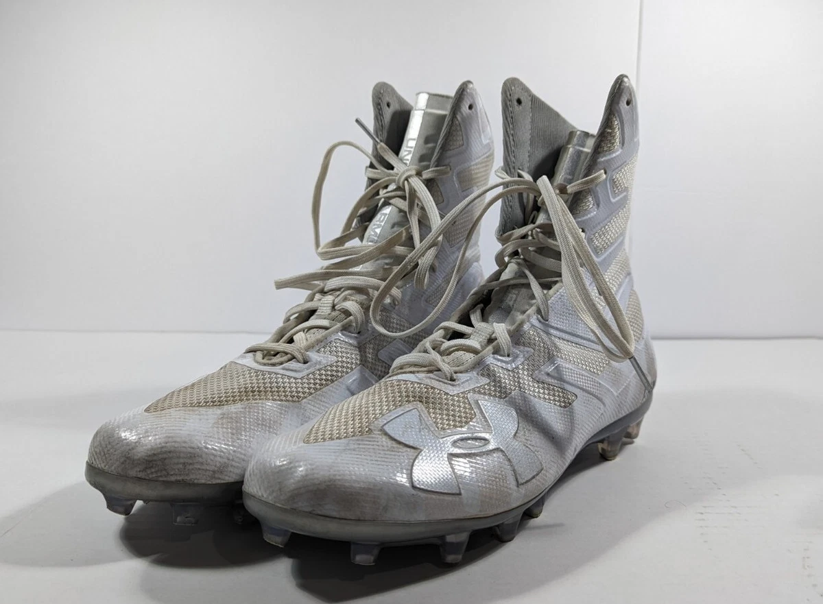 Under armour highlight cleats size clearance 11.5