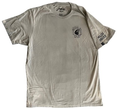 Metallica 5th Member Exclusive T-Shirt Club Year One Hetfield s Oyster House XL