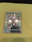 2025 Topps Cosmic Chrome Football Green Space Dust Refractor Bucky Irving #93