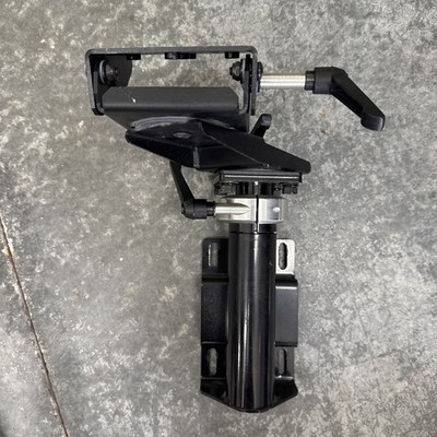 Havis C-HDM-204 8.5'' Heavy Duty Telescoping Pole, Side Mount, Short Handle
