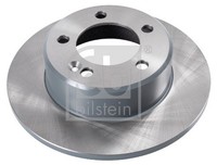 2X Bremsscheibe Febi Bilstein 40094 FüR Opel Renault Master Movano X62 Nissan 3