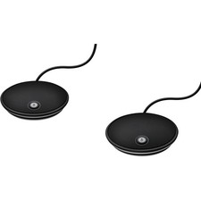 Logitech Group Expansion Microphones for Video and Audio Conferencing