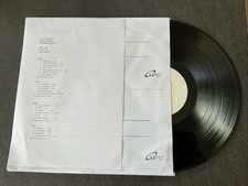 John Lennon - Radio Waves Vol.1 - Test Pressing - DLP
