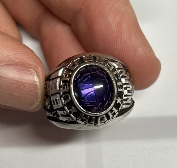 Artcarved Siladium Class Rings Siladium Metal Shop - Main Image