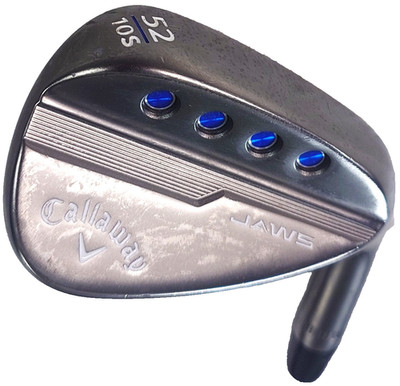 Callaway Backen MD5 52° GAP DG S200 TOUR 115 STEIFER STAHLSCHAFT SEHR GUTER GEBRAUCHTER
