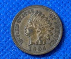 1904 Indian Head Cent | VF |# 1032