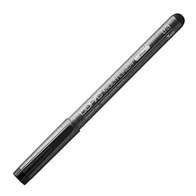 Copic Multiliner [Black] 0.3mm 11780030