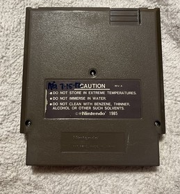 Adventures of Lolo 3 - Nintendo NES Game Cartridge Tested