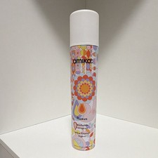amika Fluxus Touchable Hairspray, Flexible Hold, Non-Sticky, 8.2 oz