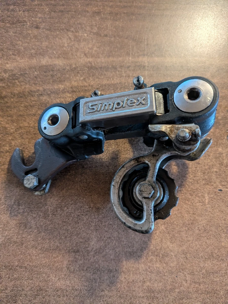 Levier De Vitesses Vintage Simplex 2964 Prestige Shifter - NOS Jamais Monté