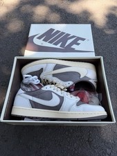 Air Jordan 1 Low OG x Travis Scott Reverse Mocha, DM7866-162, Size 13