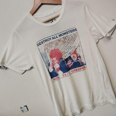 THEE HYSTERIC XXX DESTROY ALL MONSTERS Size S