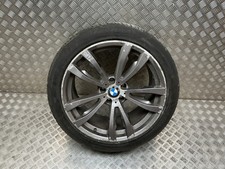 BMW X5 X6 F15 F16 20" 315M FRONT ALLOY WHEEL 275/40/20 7846790
