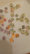 TImbres Danemark avant 1930  anciens alt kw rare énorme côté