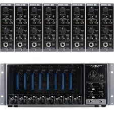 Cranborne Audio Camden 500 Series Microphone Preamp 8 Channel ADAT Chassis