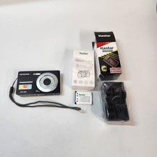 Olympus FE-20 8MP Digital Camera Bundle Tested A
