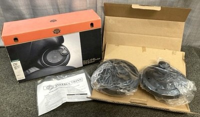 Harley Davidson 76000526A Boom Audio Stage II Speaker Kit New
