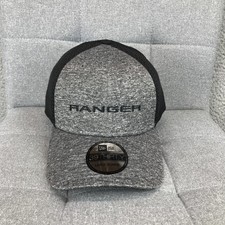 New Era Ford Ranger 39thirty Hat Cap Fitted Mens L Xl Gray Mesh Built Ford Tough New Era Ford Ranger 39thirty Hat Cap Fitted Mens L Xl Gray Mesh Built Ford Tough