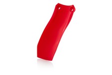 Acerbis 2640290227 Airbox Mud Flap - Red