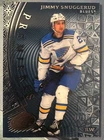 JIMMY SNUGGERUD 2025-26 UPPER DECK ICE TRUE RC PREMIERES SP ROOKIE #193 #80/99!