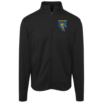 Frankford Yellow Jackets Full Zip Fleece Jacket | Football Team