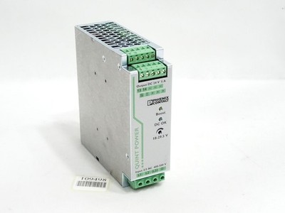 Phoenix Contact 2866734 QUINT-PS/3AC/24DC/ 5 Stromversorgung