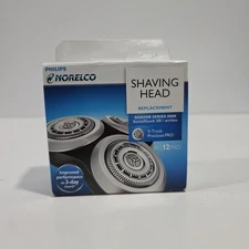 Replacement Razor Head for Philips Norelco RQ12 Pro Series 8000-NEW