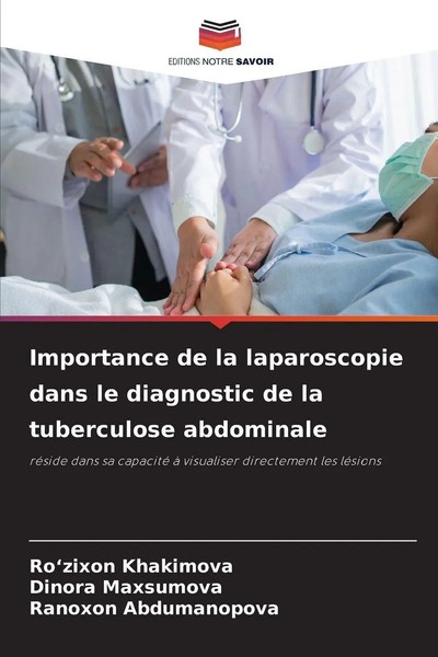 Importance De La Laparoscopie Dans Le Diagnostic De La Tuberculose Abdominale-image