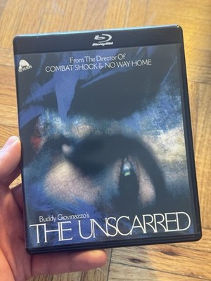 The Unscarred (Blu-ray, 2000) Severin Films