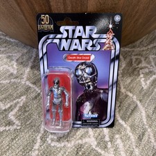 STAR WARS VINTAGE COLLECTION VC197 Death Star Droid Star Case      OUT VC AUCTIONS