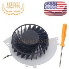 Ventilador de refrigeración interno con herramienta para SONY PS4 PS 4 CUH-12XX CUH-1115A KSB0912HE 500 GB
