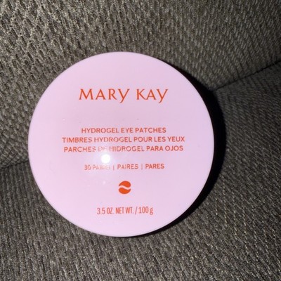 Mary Kay Hydrogel Eye Patches, 30 Pairs, New, Sealed